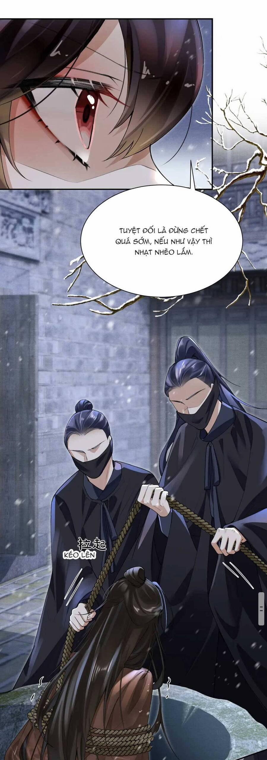 Bệnh Kiều Công Chúa Muốn Hắc Hóa 13 trang 10