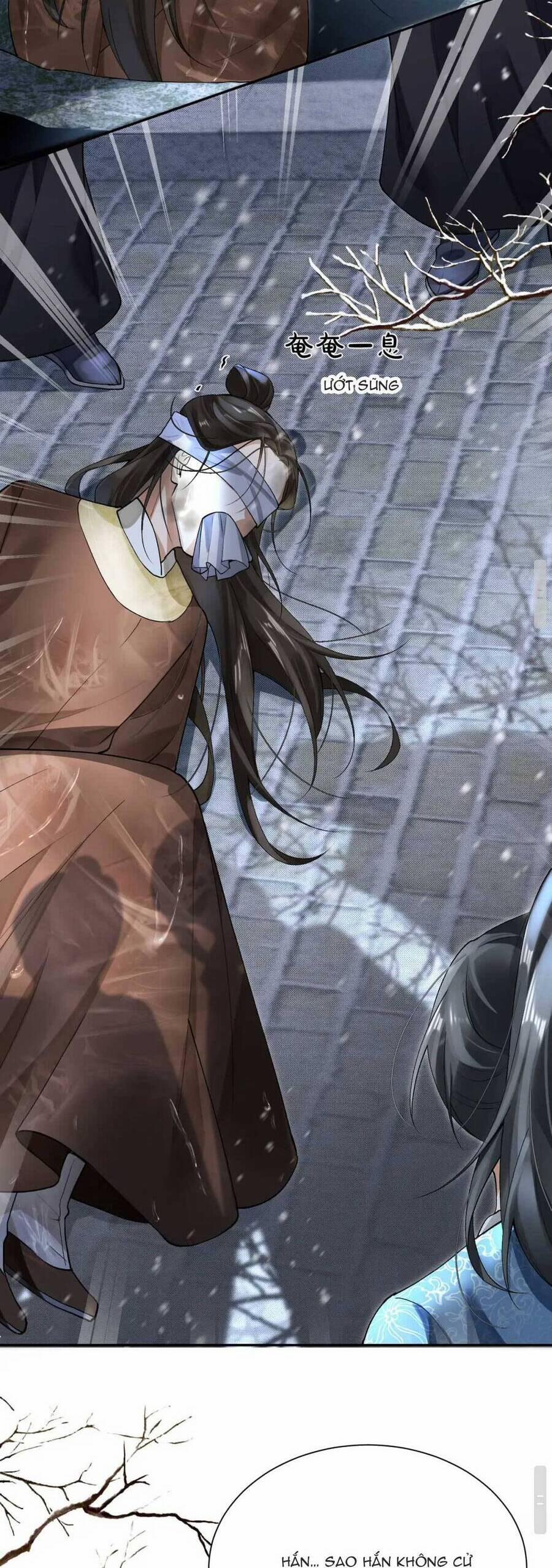 Bệnh Kiều Công Chúa Muốn Hắc Hóa 13 trang 11