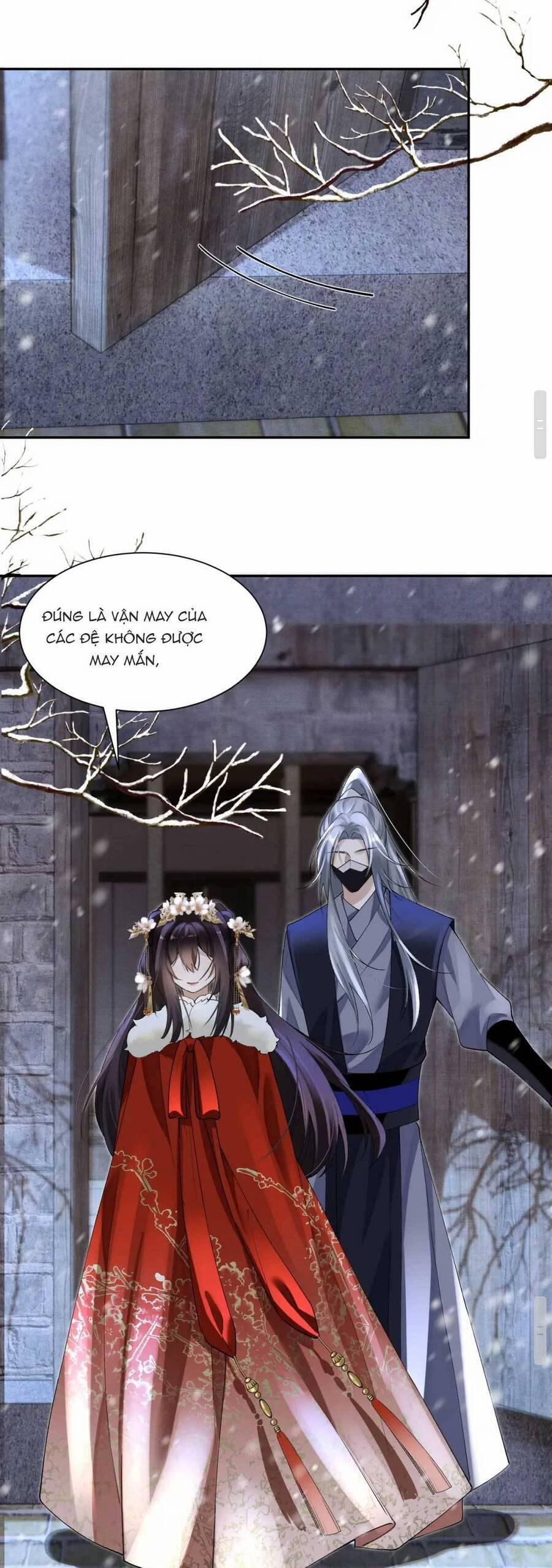 Bệnh Kiều Công Chúa Muốn Hắc Hóa 13 trang 14