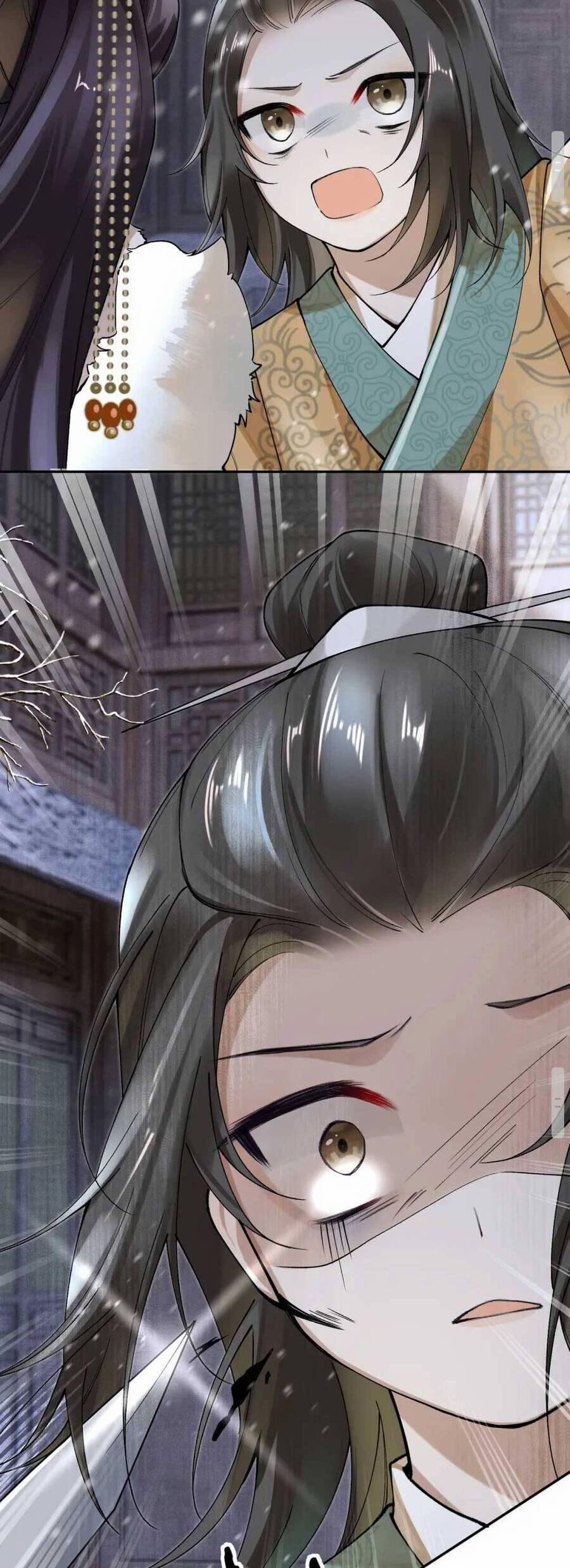 Bệnh Kiều Công Chúa Muốn Hắc Hóa 13 trang 18