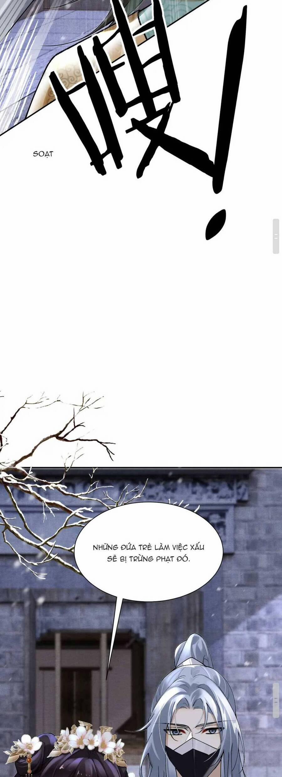 Bệnh Kiều Công Chúa Muốn Hắc Hóa 13 trang 19