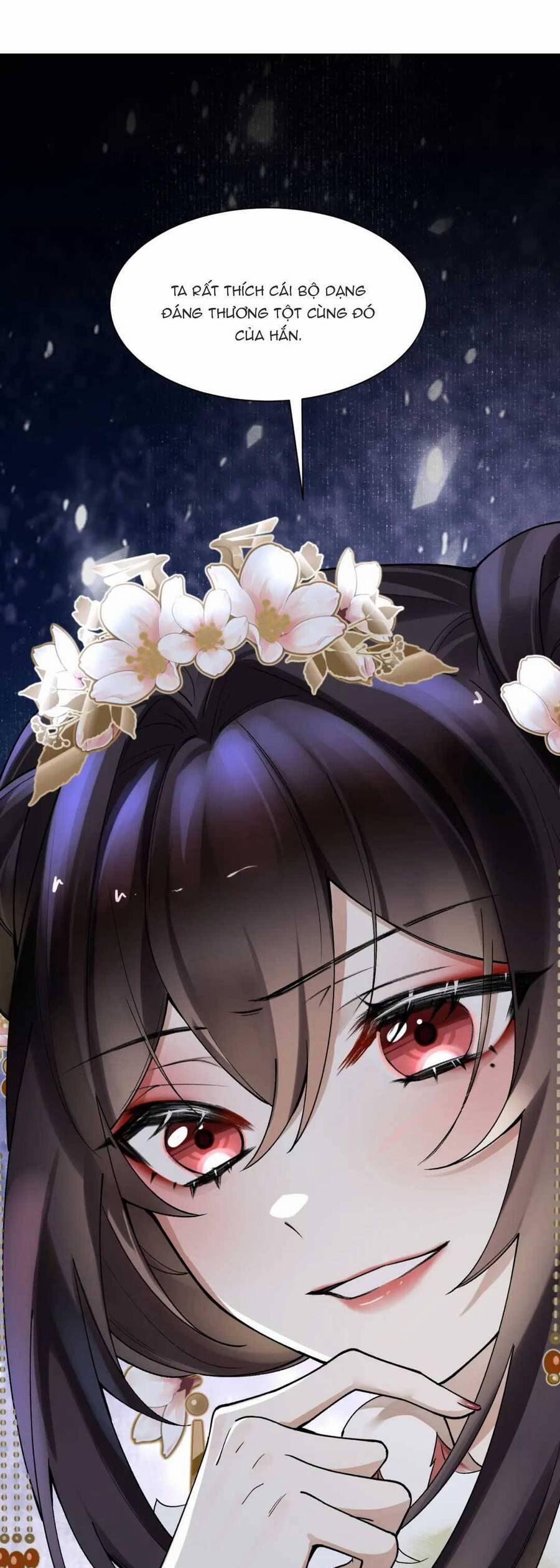 Bệnh Kiều Công Chúa Muốn Hắc Hóa 13 trang 34