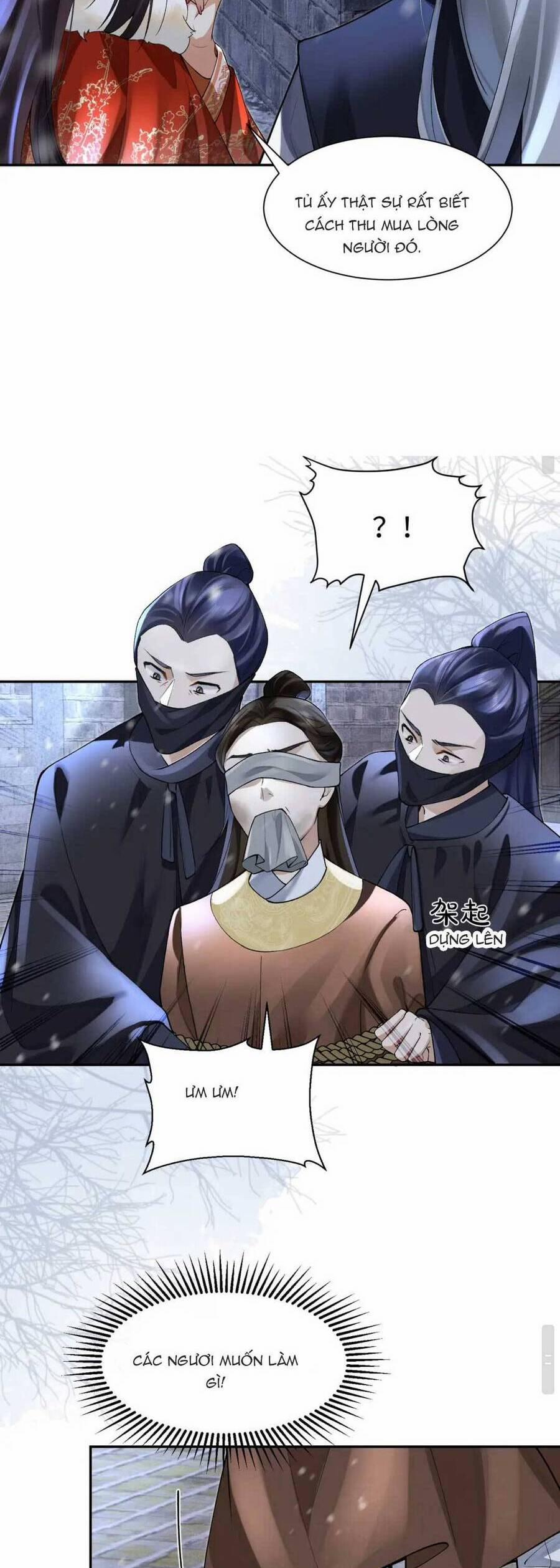 Bệnh Kiều Công Chúa Muốn Hắc Hóa 13 trang 6