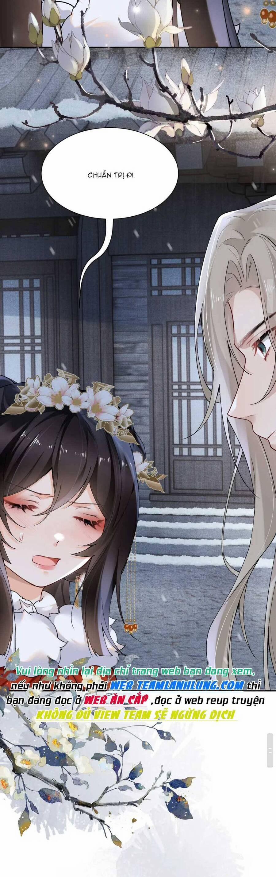 Bệnh Kiều Công Chúa Muốn Hắc Hóa 14 trang 10