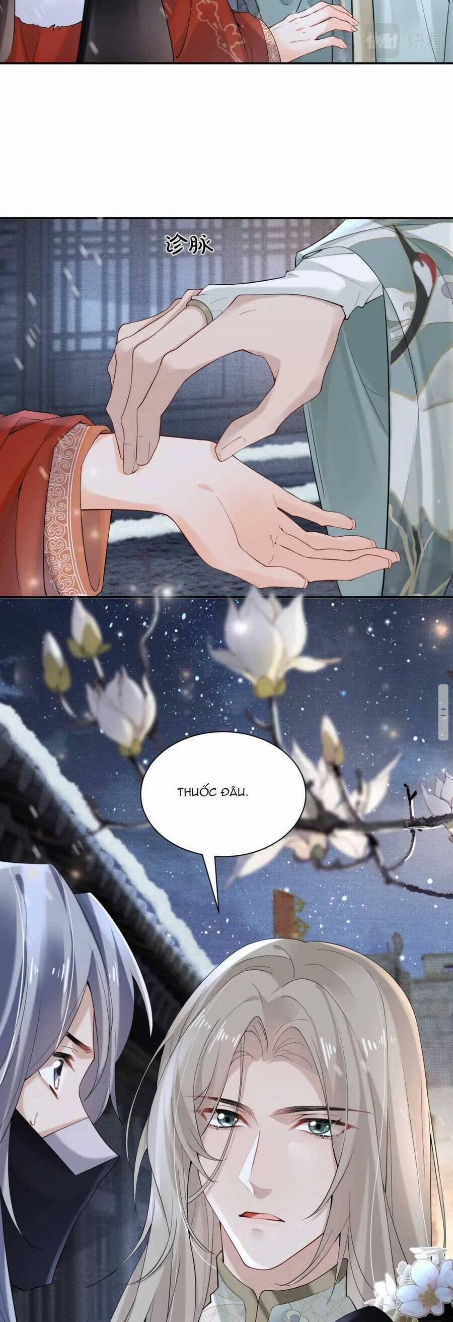 Bệnh Kiều Công Chúa Muốn Hắc Hóa 14 trang 13
