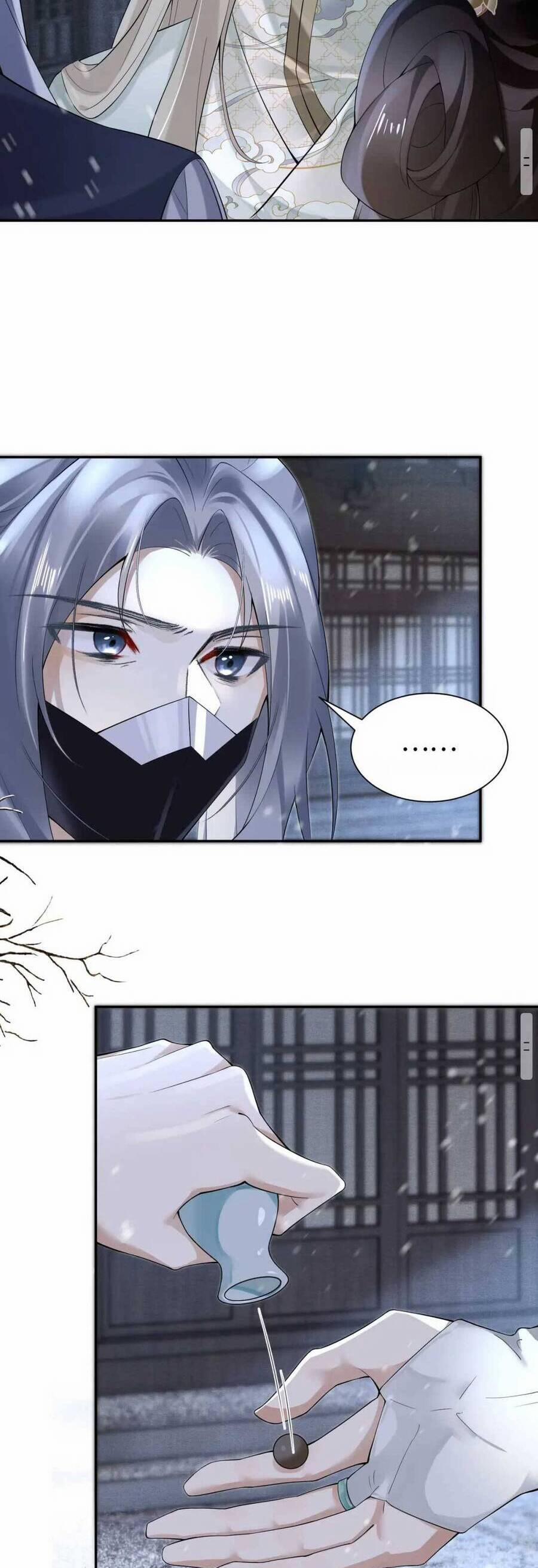 Bệnh Kiều Công Chúa Muốn Hắc Hóa 14 trang 14