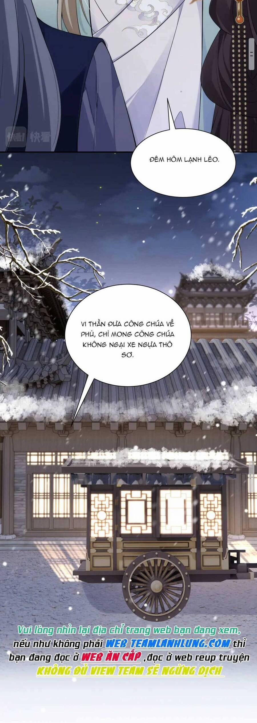 Bệnh Kiều Công Chúa Muốn Hắc Hóa 14 trang 22
