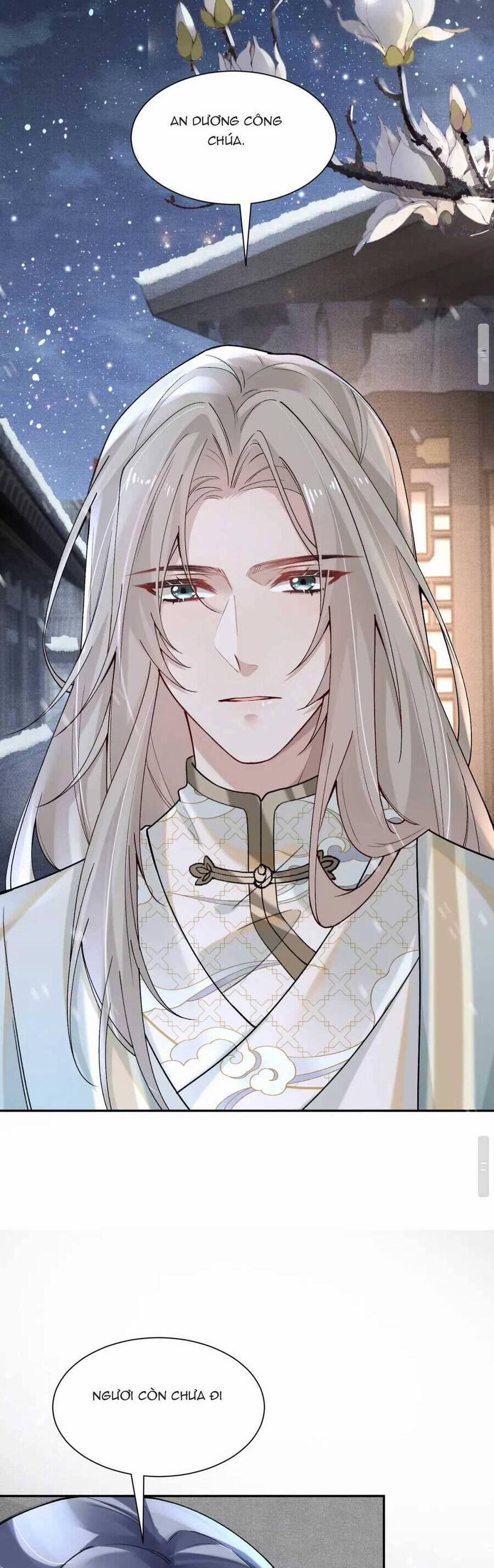 Bệnh Kiều Công Chúa Muốn Hắc Hóa 14 trang 7
