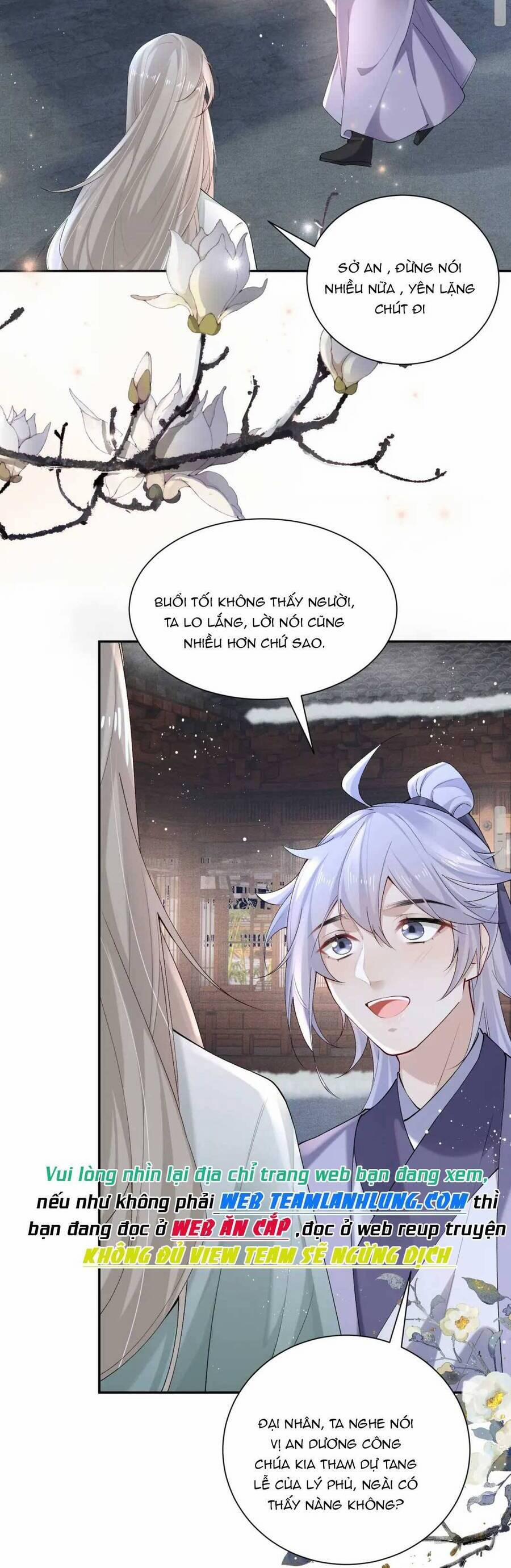 Bệnh Kiều Công Chúa Muốn Hắc Hóa 15 trang 12