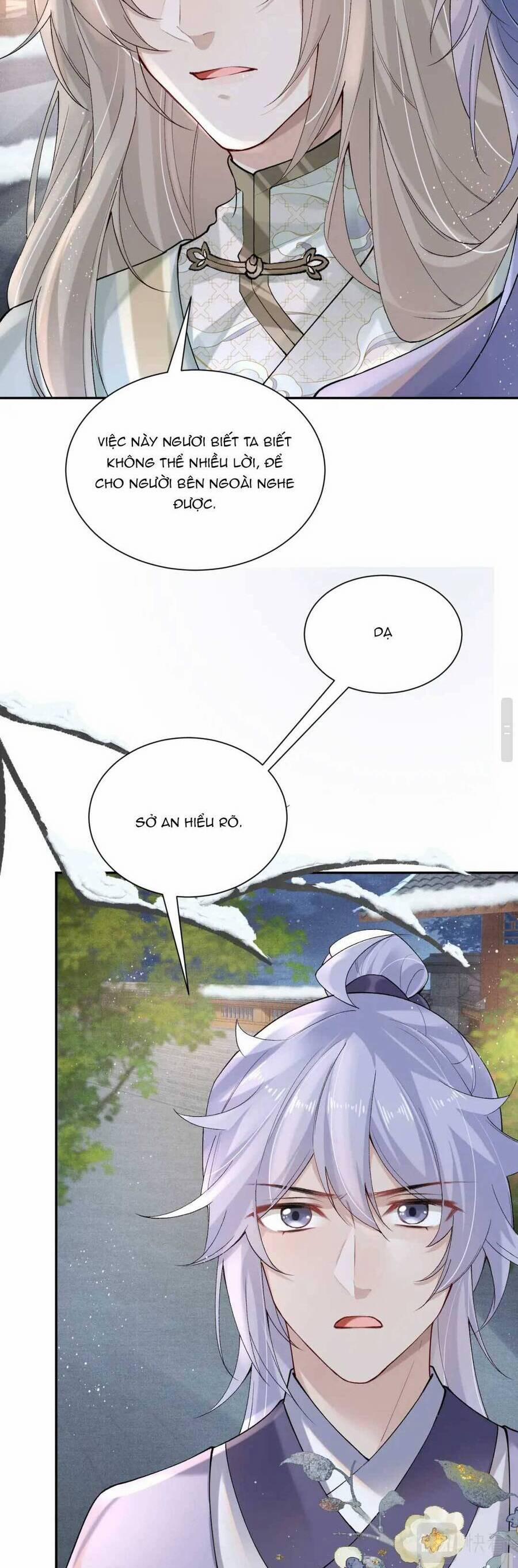 Bệnh Kiều Công Chúa Muốn Hắc Hóa 15 trang 15