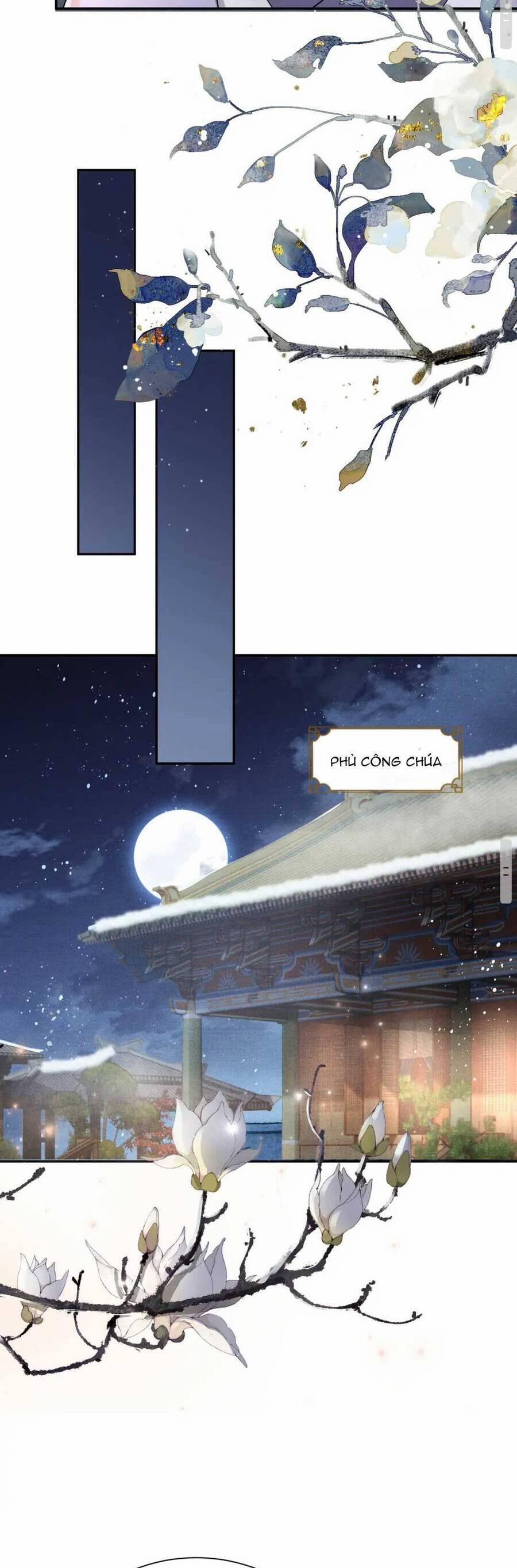 Bệnh Kiều Công Chúa Muốn Hắc Hóa 15 trang 16