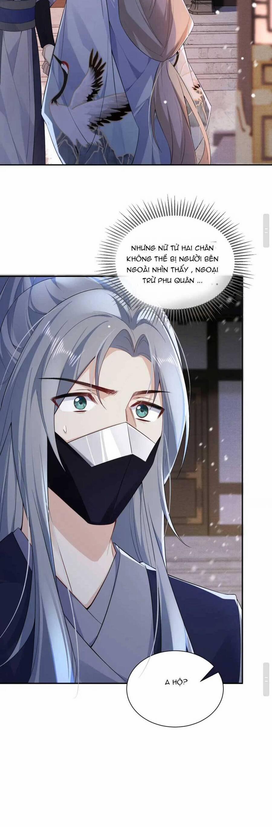 Bệnh Kiều Công Chúa Muốn Hắc Hóa 15 trang 4