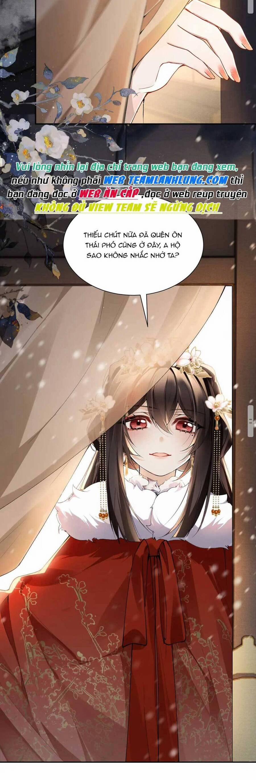 Bệnh Kiều Công Chúa Muốn Hắc Hóa 15 trang 7