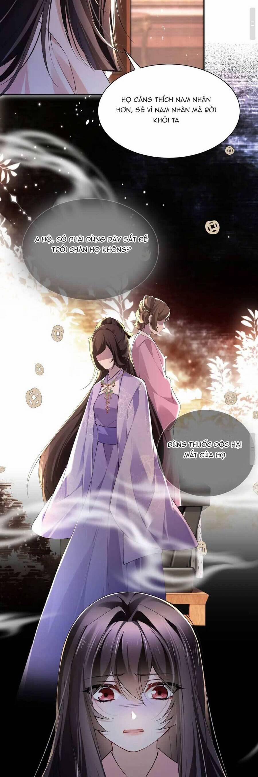 Bệnh Kiều Công Chúa Muốn Hắc Hóa 16 trang 10