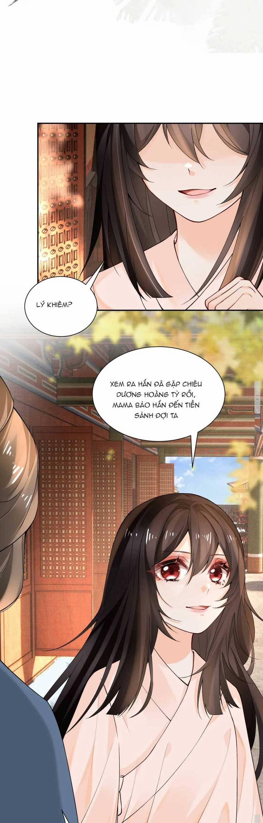 Bệnh Kiều Công Chúa Muốn Hắc Hóa 16 trang 18