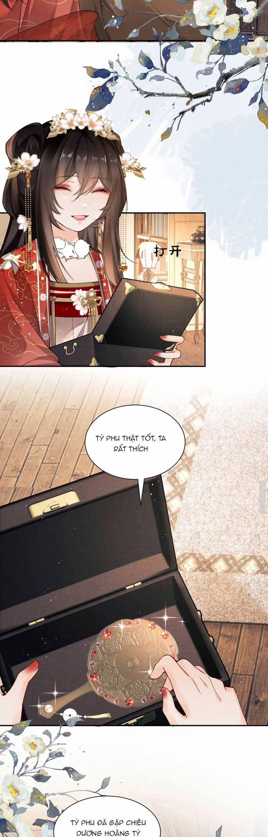 Bệnh Kiều Công Chúa Muốn Hắc Hóa 16 trang 20