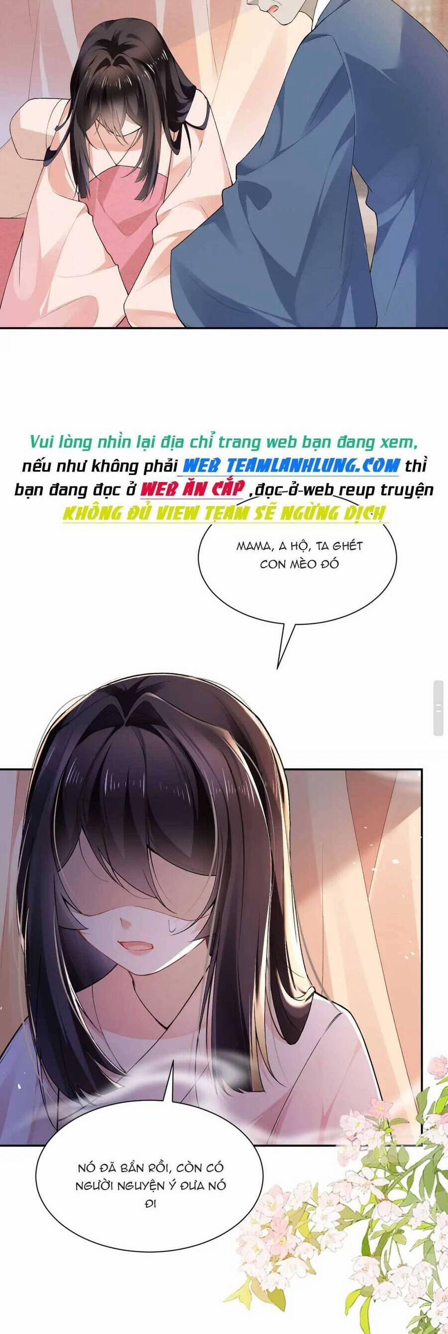 Bệnh Kiều Công Chúa Muốn Hắc Hóa 16 trang 5