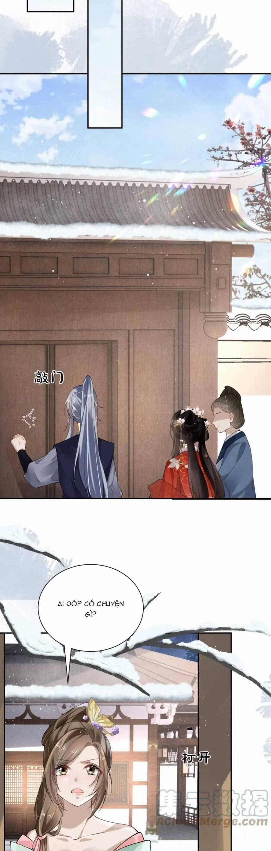 Bệnh Kiều Công Chúa Muốn Hắc Hóa 17 trang 2