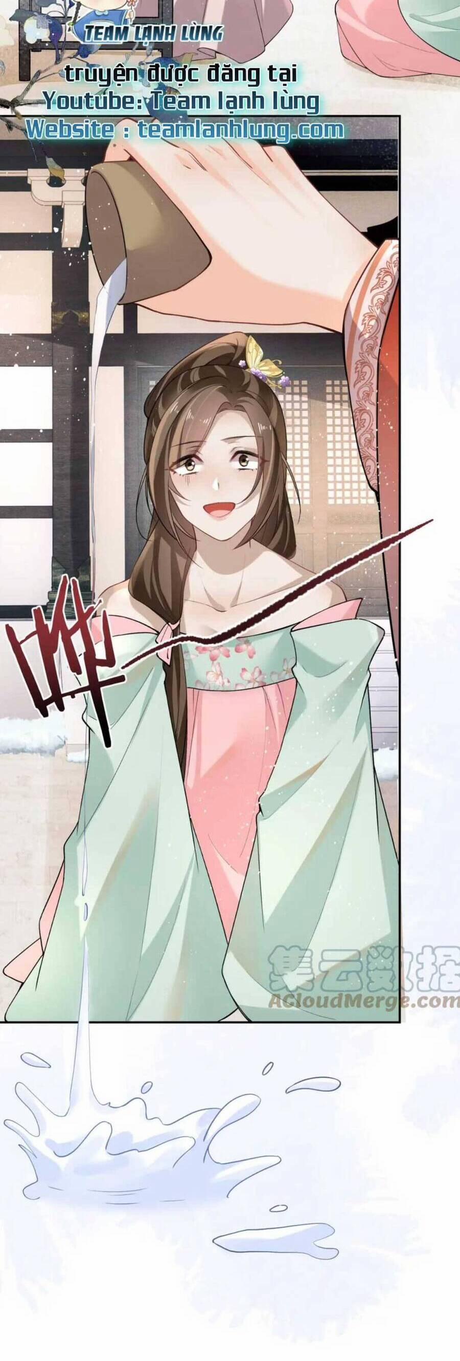Bệnh Kiều Công Chúa Muốn Hắc Hóa 17 trang 26