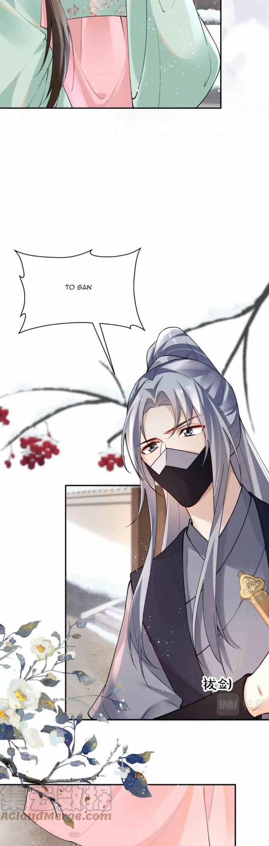 Bệnh Kiều Công Chúa Muốn Hắc Hóa 17 trang 4