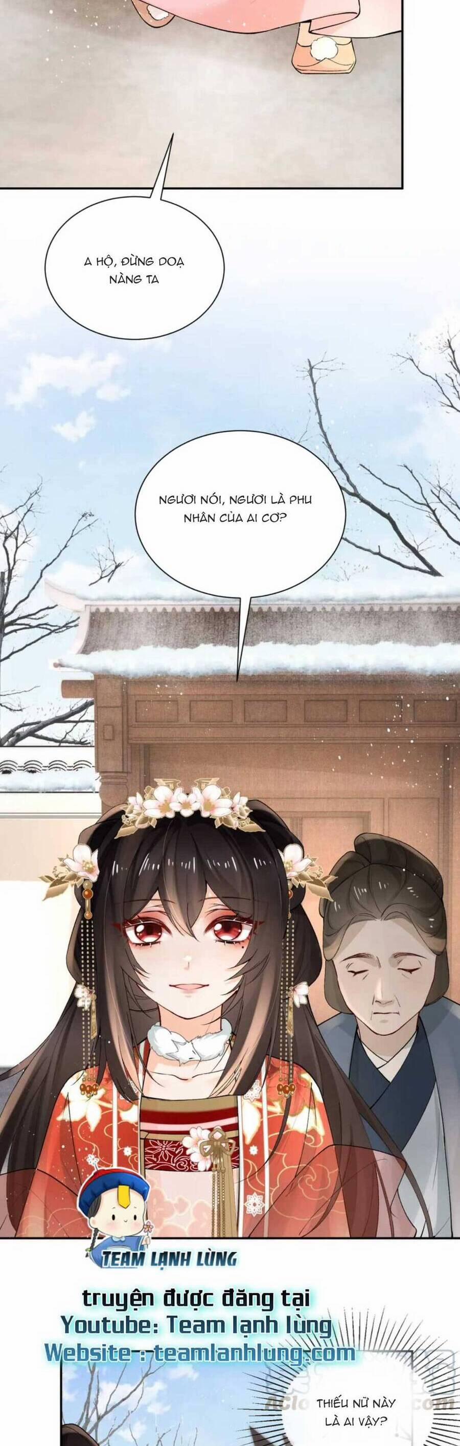 Bệnh Kiều Công Chúa Muốn Hắc Hóa 17 trang 5