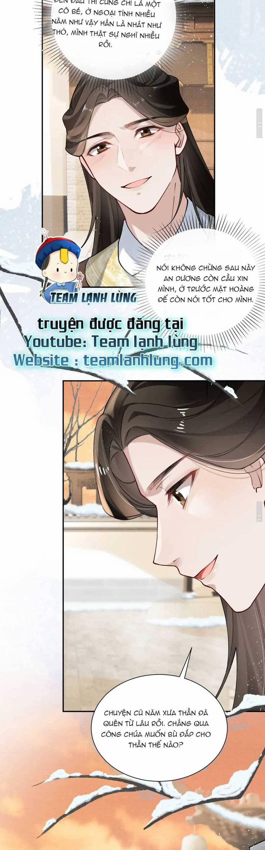 Bệnh Kiều Công Chúa Muốn Hắc Hóa 18 trang 17