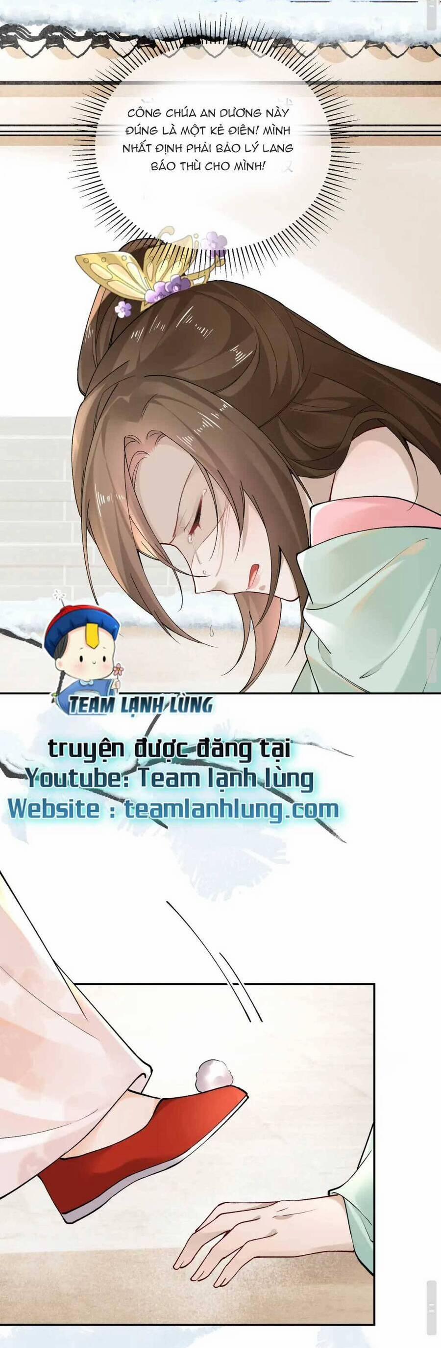 Bệnh Kiều Công Chúa Muốn Hắc Hóa 18 trang 4