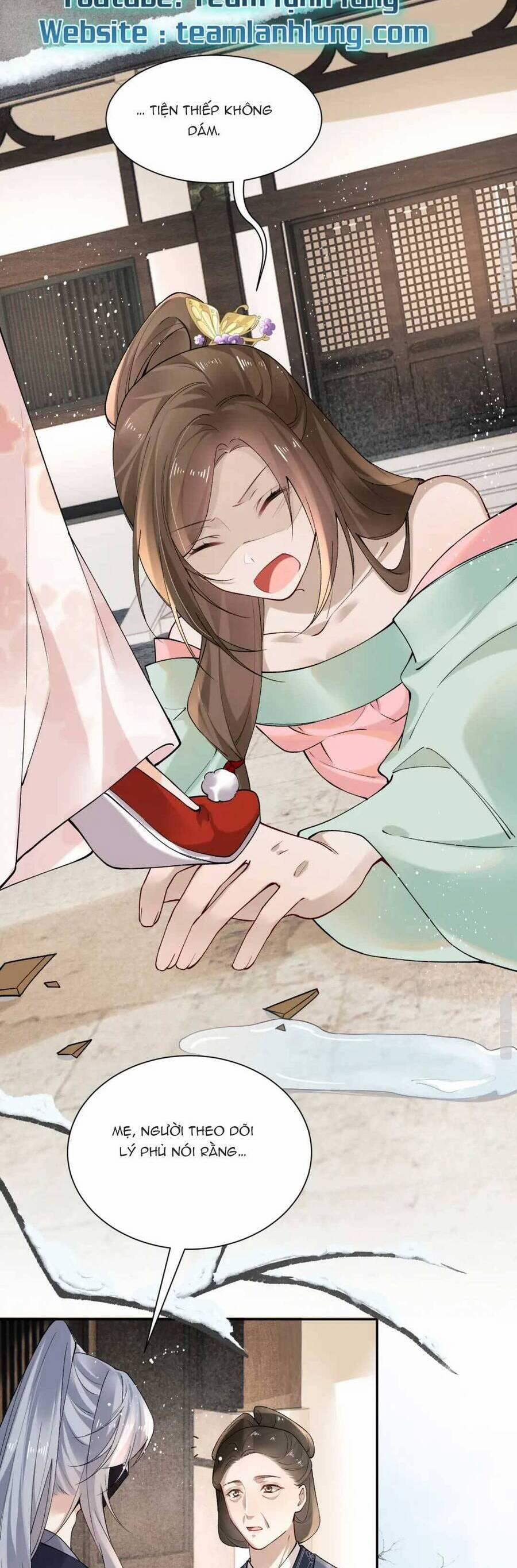 Bệnh Kiều Công Chúa Muốn Hắc Hóa 18 trang 6