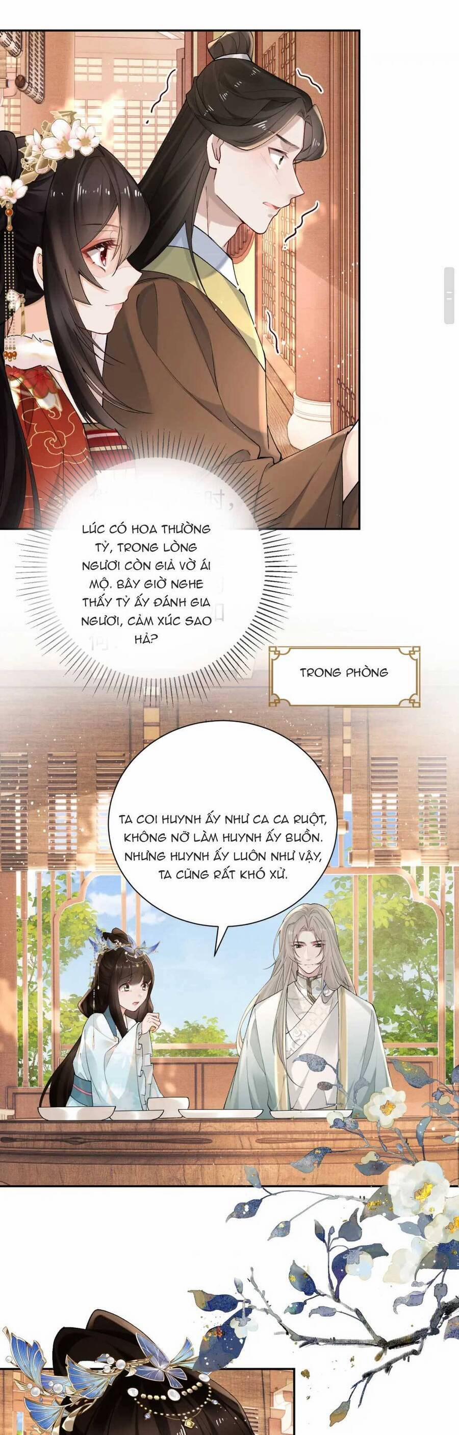 Bệnh Kiều Công Chúa Muốn Hắc Hóa 19 trang 5