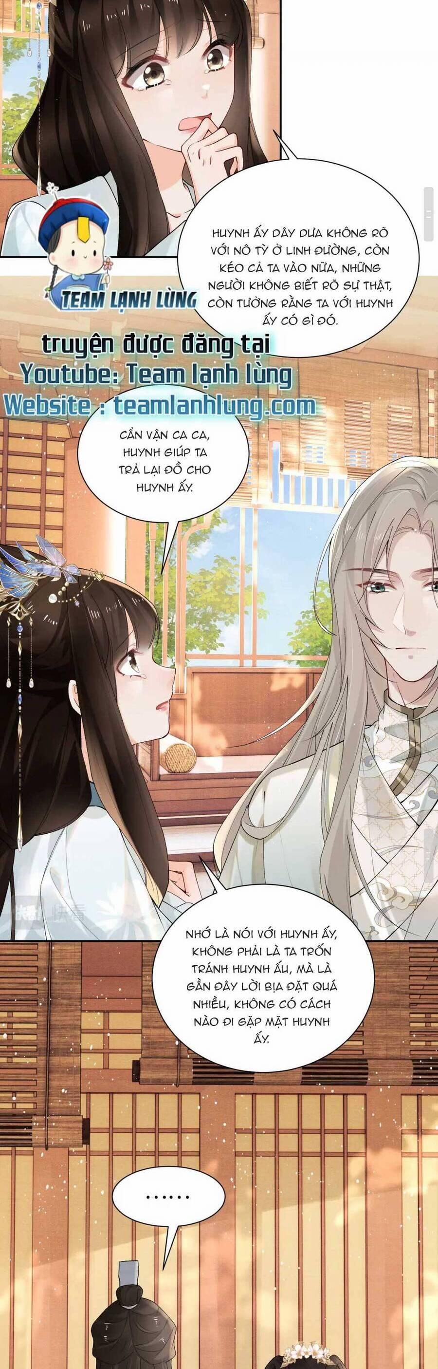 Bệnh Kiều Công Chúa Muốn Hắc Hóa 19 trang 6