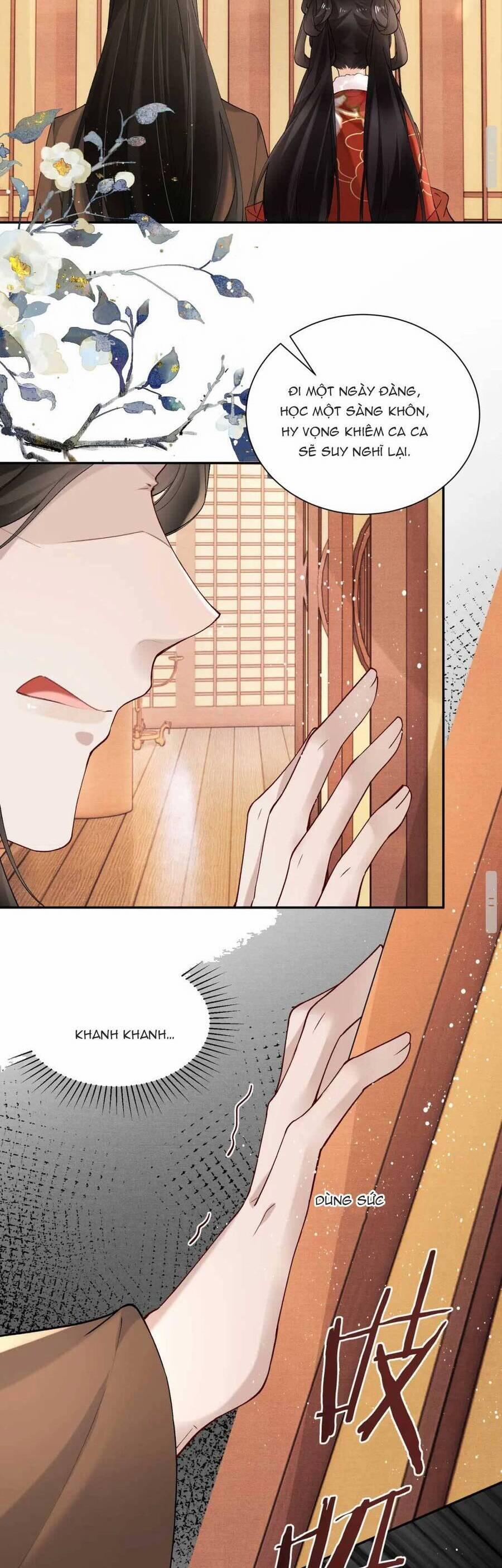 Bệnh Kiều Công Chúa Muốn Hắc Hóa 19 trang 7