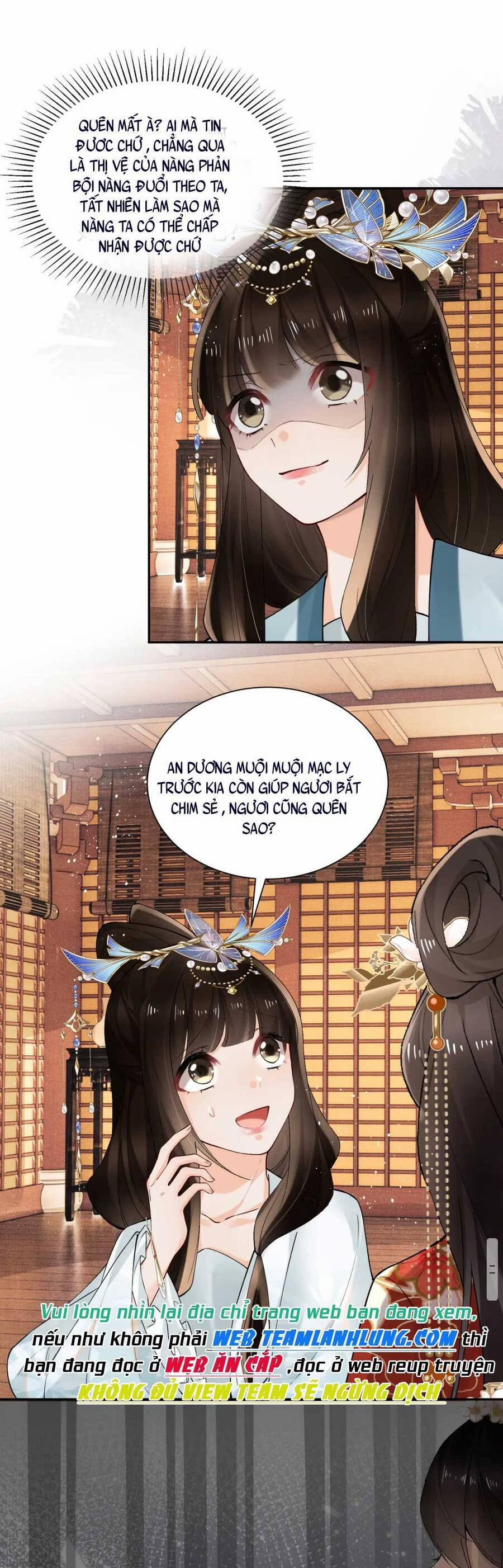 Bệnh Kiều Công Chúa Muốn Hắc Hóa 20 trang 10