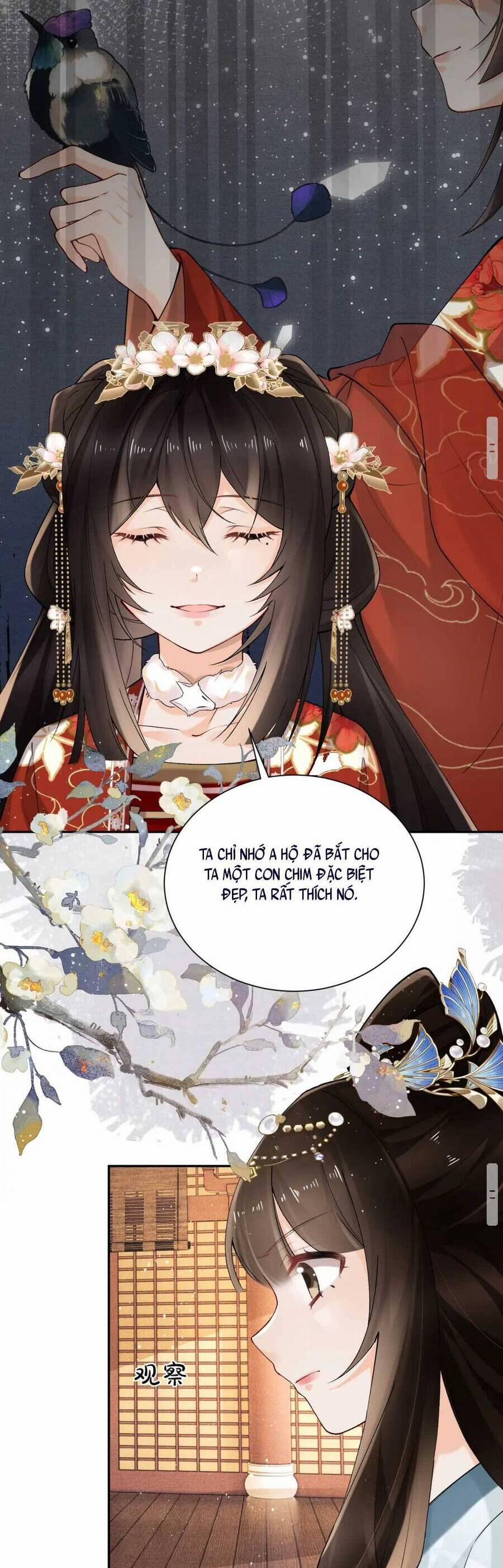 Bệnh Kiều Công Chúa Muốn Hắc Hóa 20 trang 11