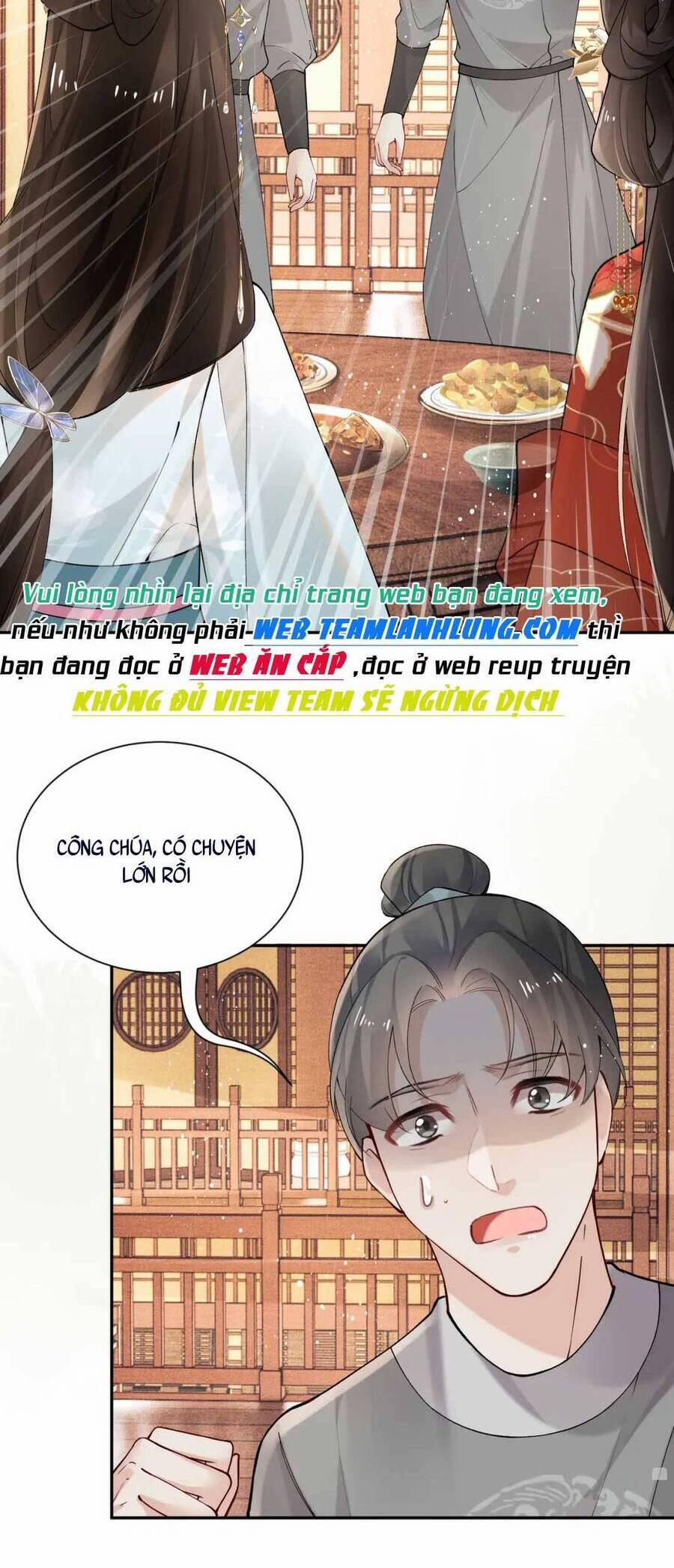 Bệnh Kiều Công Chúa Muốn Hắc Hóa 20 trang 18