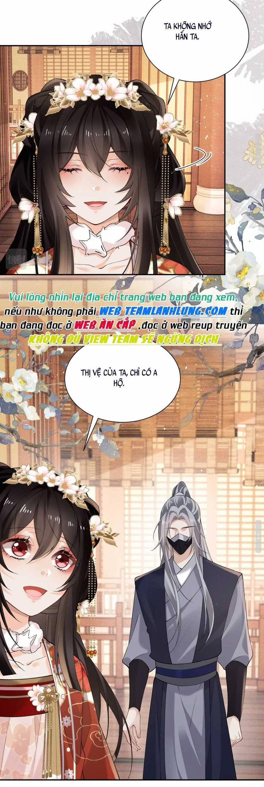 Bệnh Kiều Công Chúa Muốn Hắc Hóa 20 trang 9