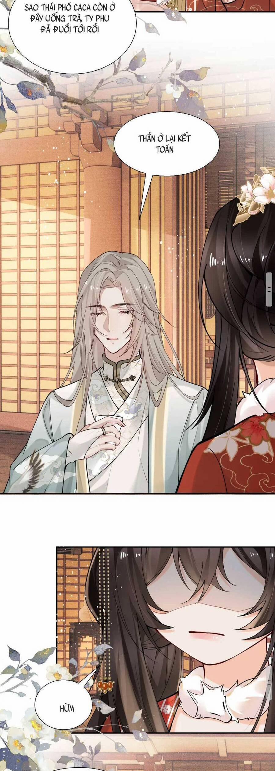 Bệnh Kiều Công Chúa Muốn Hắc Hóa 21 trang 11