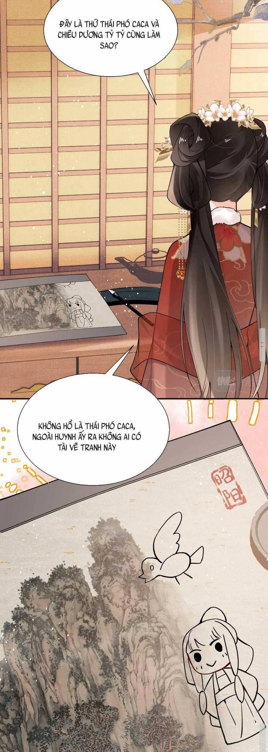 Bệnh Kiều Công Chúa Muốn Hắc Hóa 21 trang 13