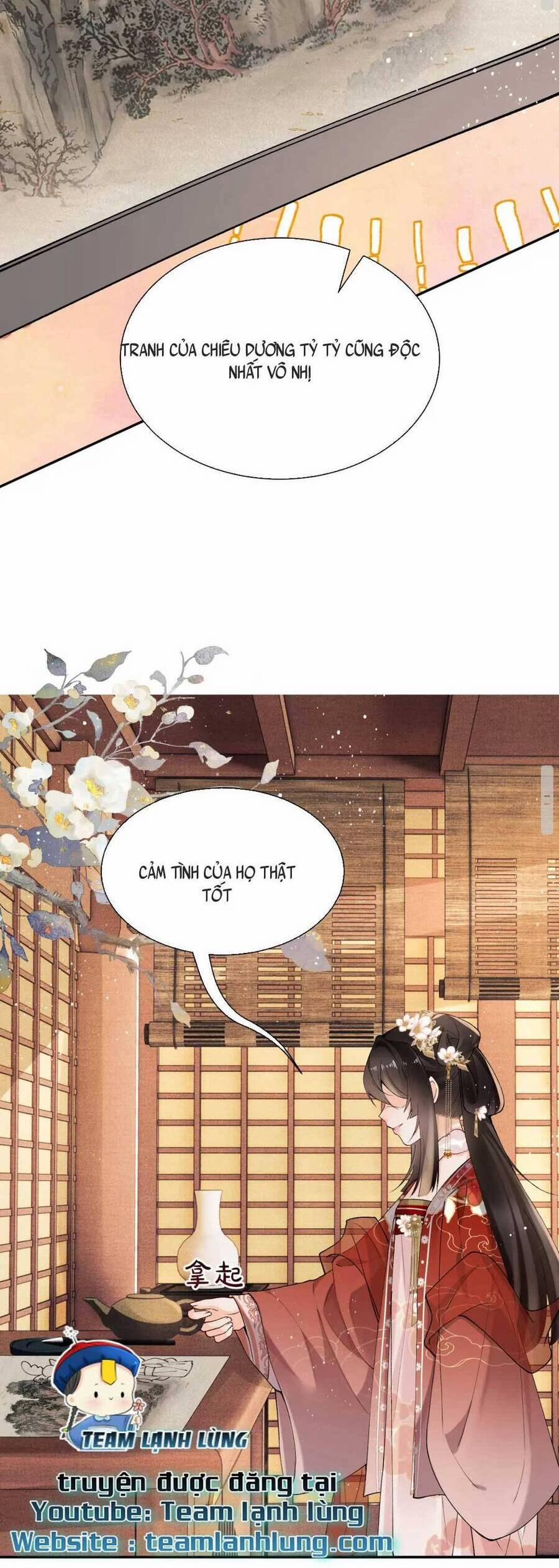 Bệnh Kiều Công Chúa Muốn Hắc Hóa 21 trang 14