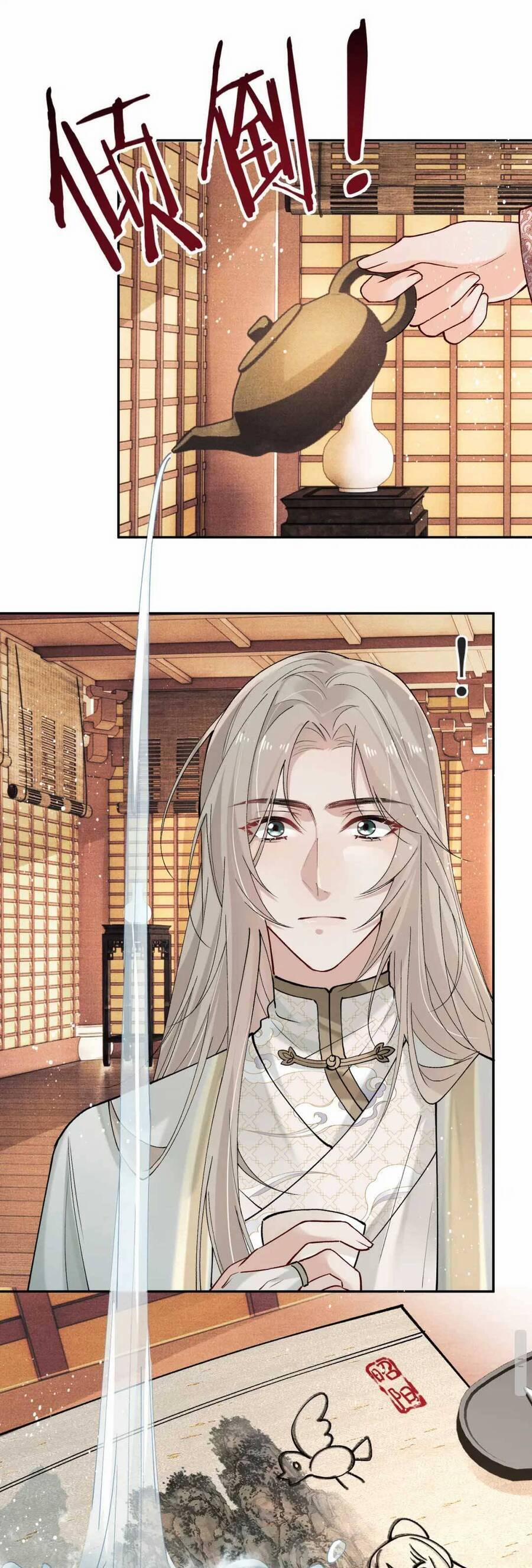 Bệnh Kiều Công Chúa Muốn Hắc Hóa 21 trang 15