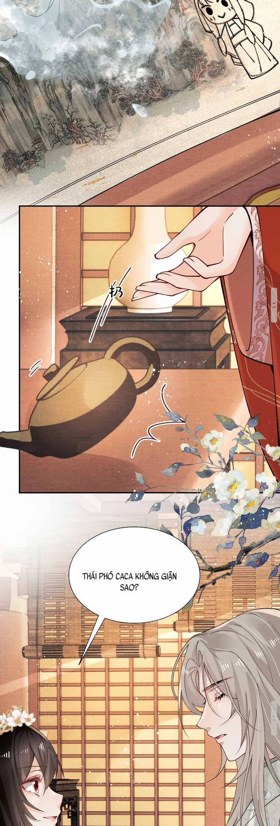 Bệnh Kiều Công Chúa Muốn Hắc Hóa 21 trang 16