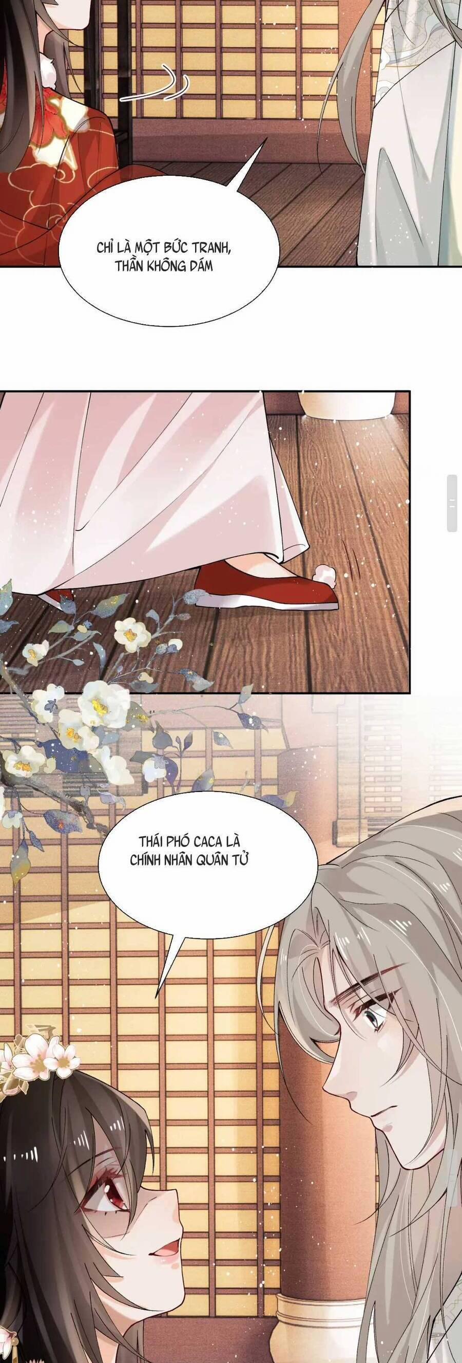 Bệnh Kiều Công Chúa Muốn Hắc Hóa 21 trang 17