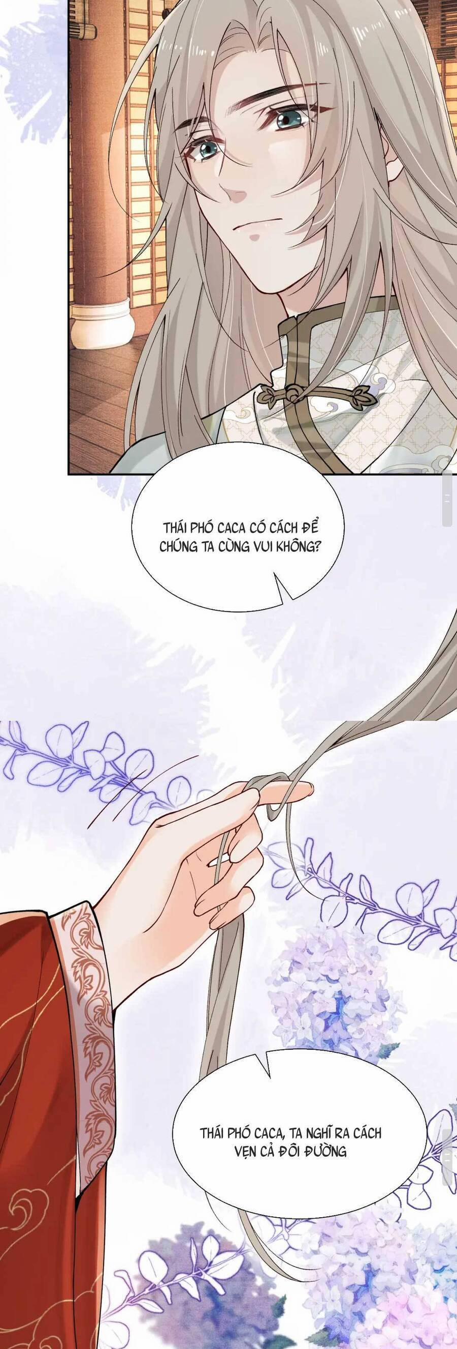 Bệnh Kiều Công Chúa Muốn Hắc Hóa 21 trang 19