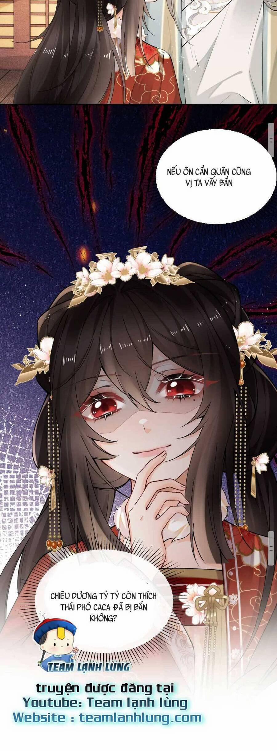 Bệnh Kiều Công Chúa Muốn Hắc Hóa 21 trang 24
