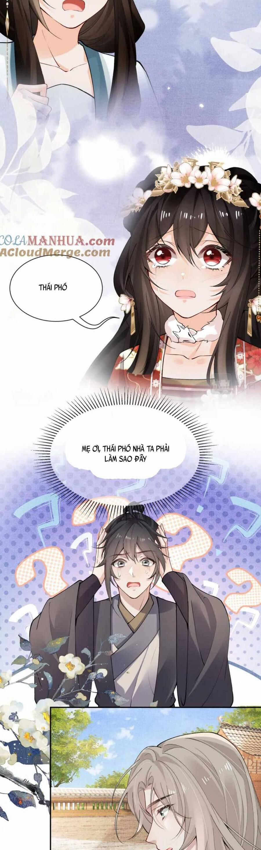 Bệnh Kiều Công Chúa Muốn Hắc Hóa 22 trang 11