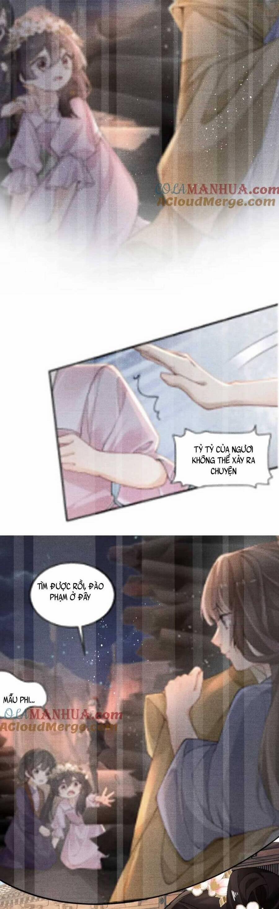 Bệnh Kiều Công Chúa Muốn Hắc Hóa 22 trang 14