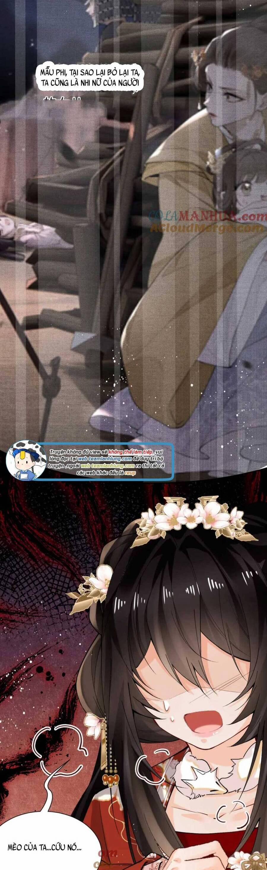 Bệnh Kiều Công Chúa Muốn Hắc Hóa 22 trang 16