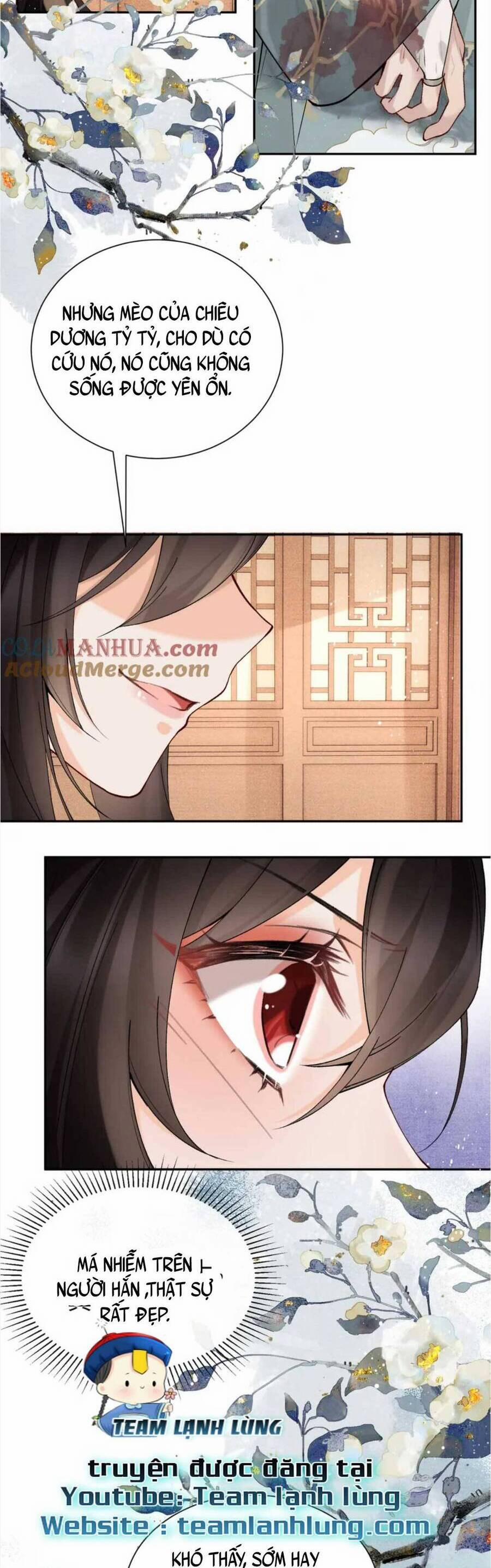 Bệnh Kiều Công Chúa Muốn Hắc Hóa 23 trang 11