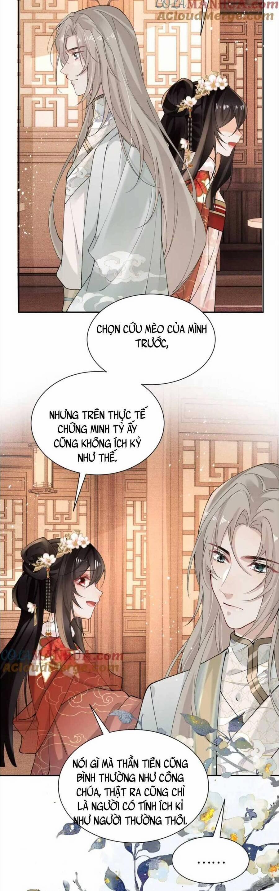 Bệnh Kiều Công Chúa Muốn Hắc Hóa 23 trang 15
