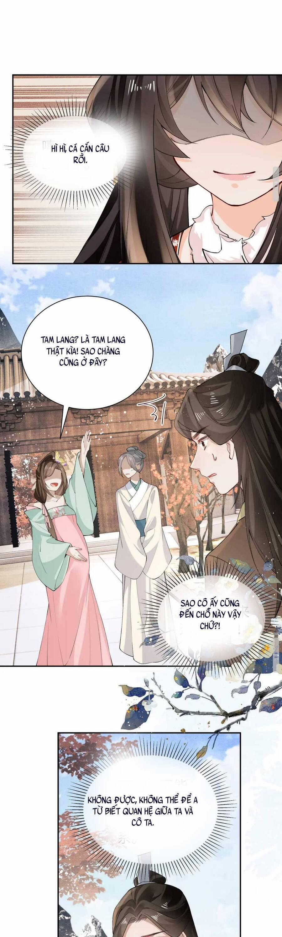 Bệnh Kiều Công Chúa Muốn Hắc Hóa 24 trang 12