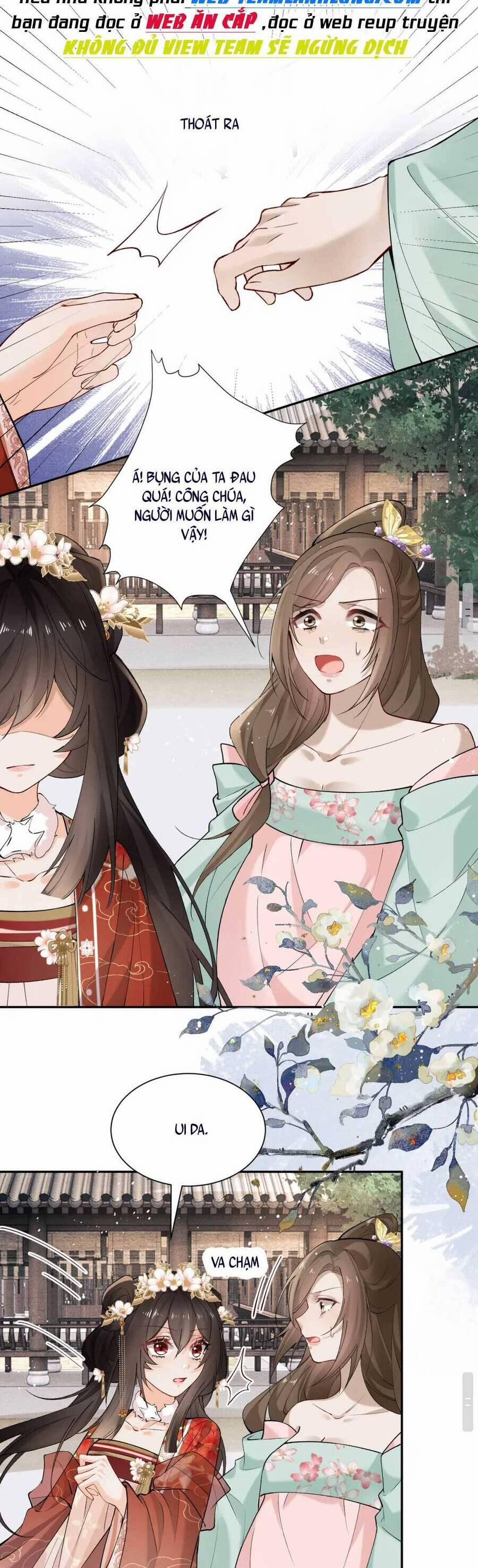 Bệnh Kiều Công Chúa Muốn Hắc Hóa 24 trang 17